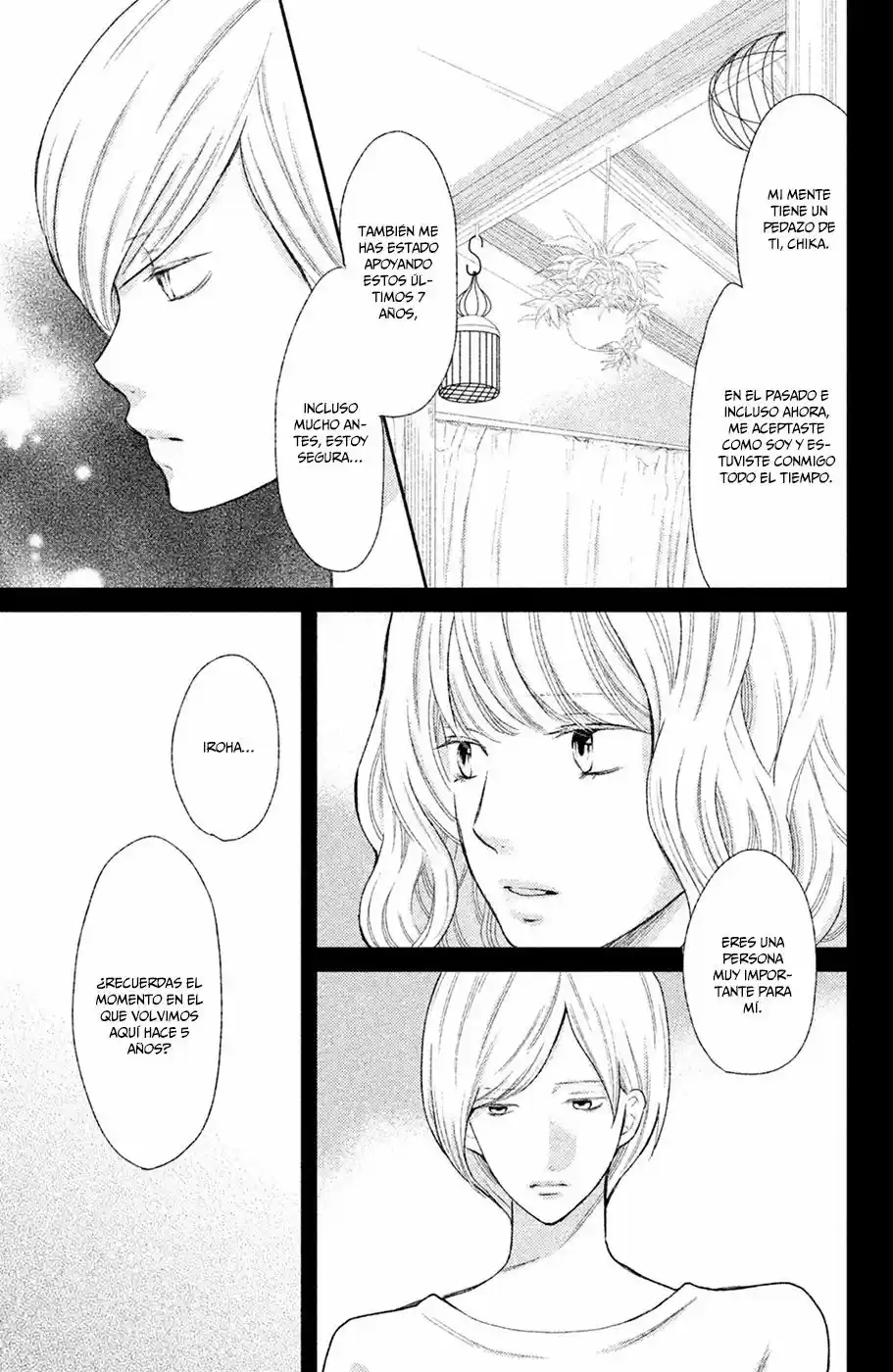 3D Kanojo - Capítulo 46 - Página 11 - LectorTMOo