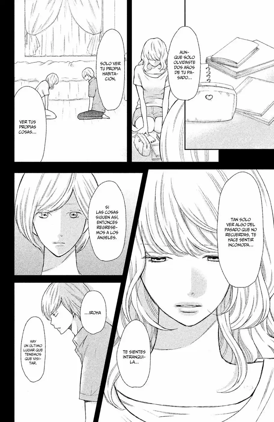 3D Kanojo - Capítulo 46 - Página 12 - LectorTMOo