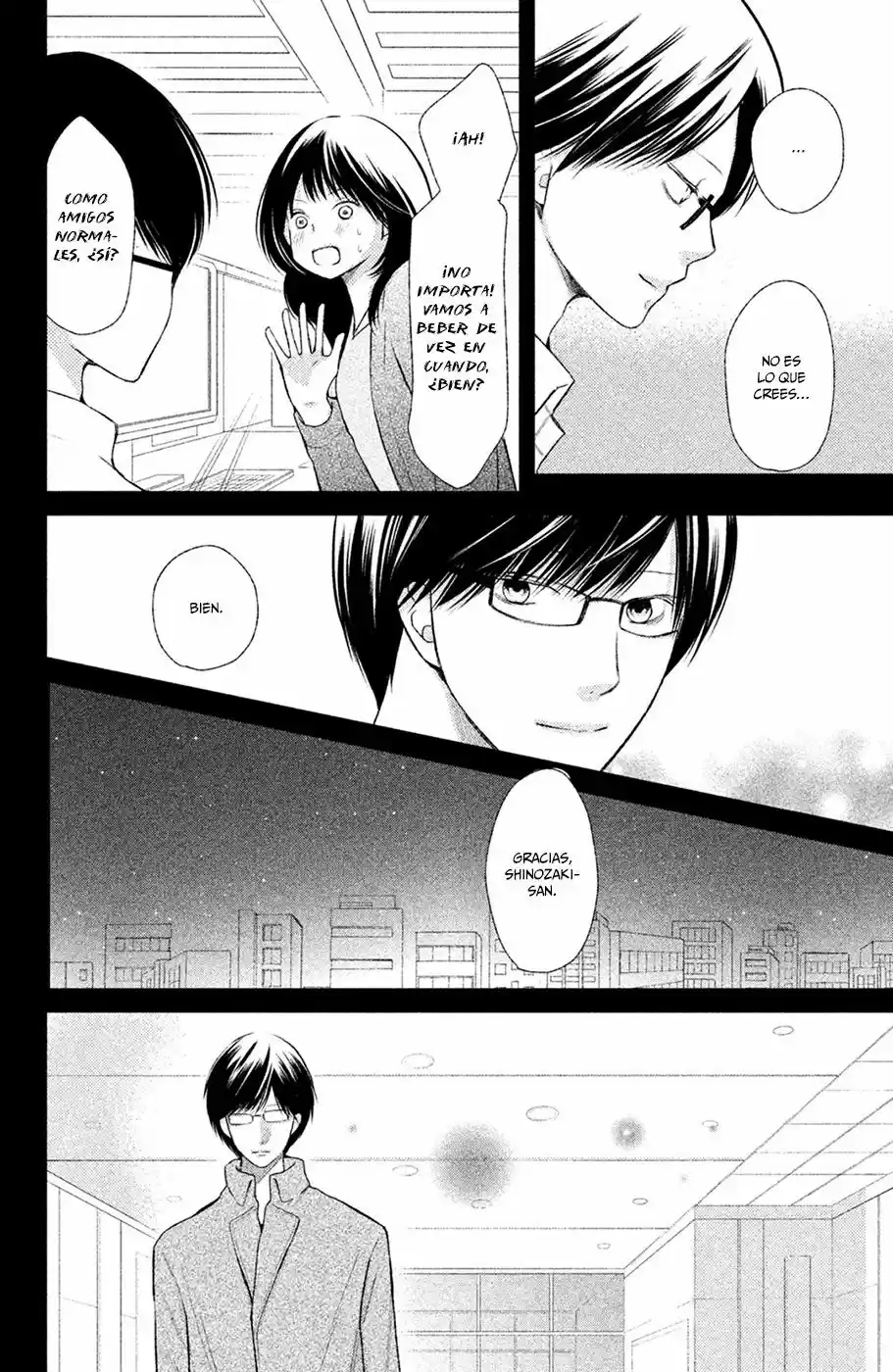 3D Kanojo - Capítulo 46 - Página 22 - LectorTMOo