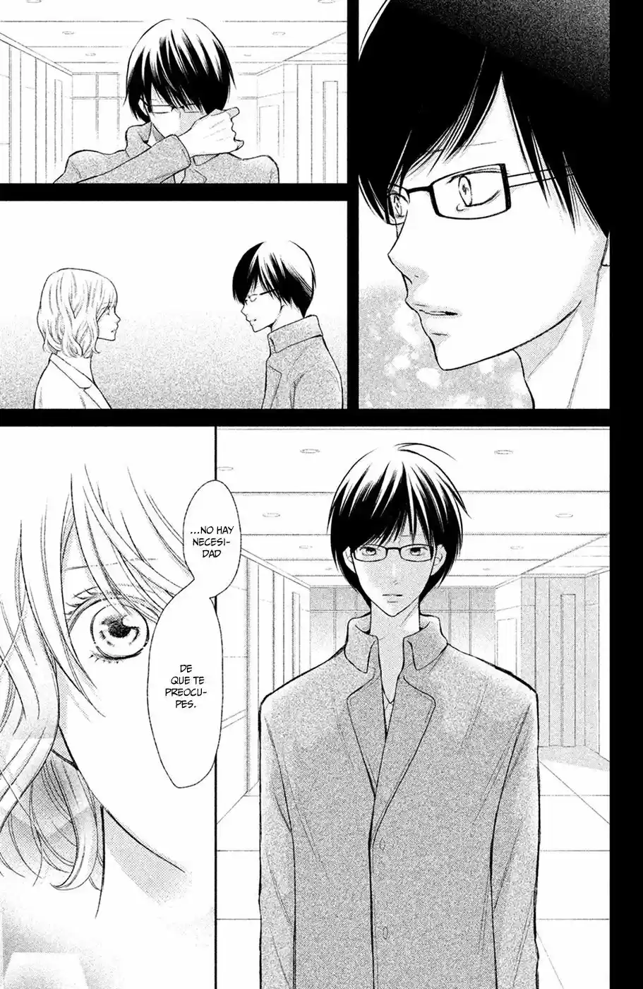 3D Kanojo - Capítulo 46 - Página 29 - LectorTMOo