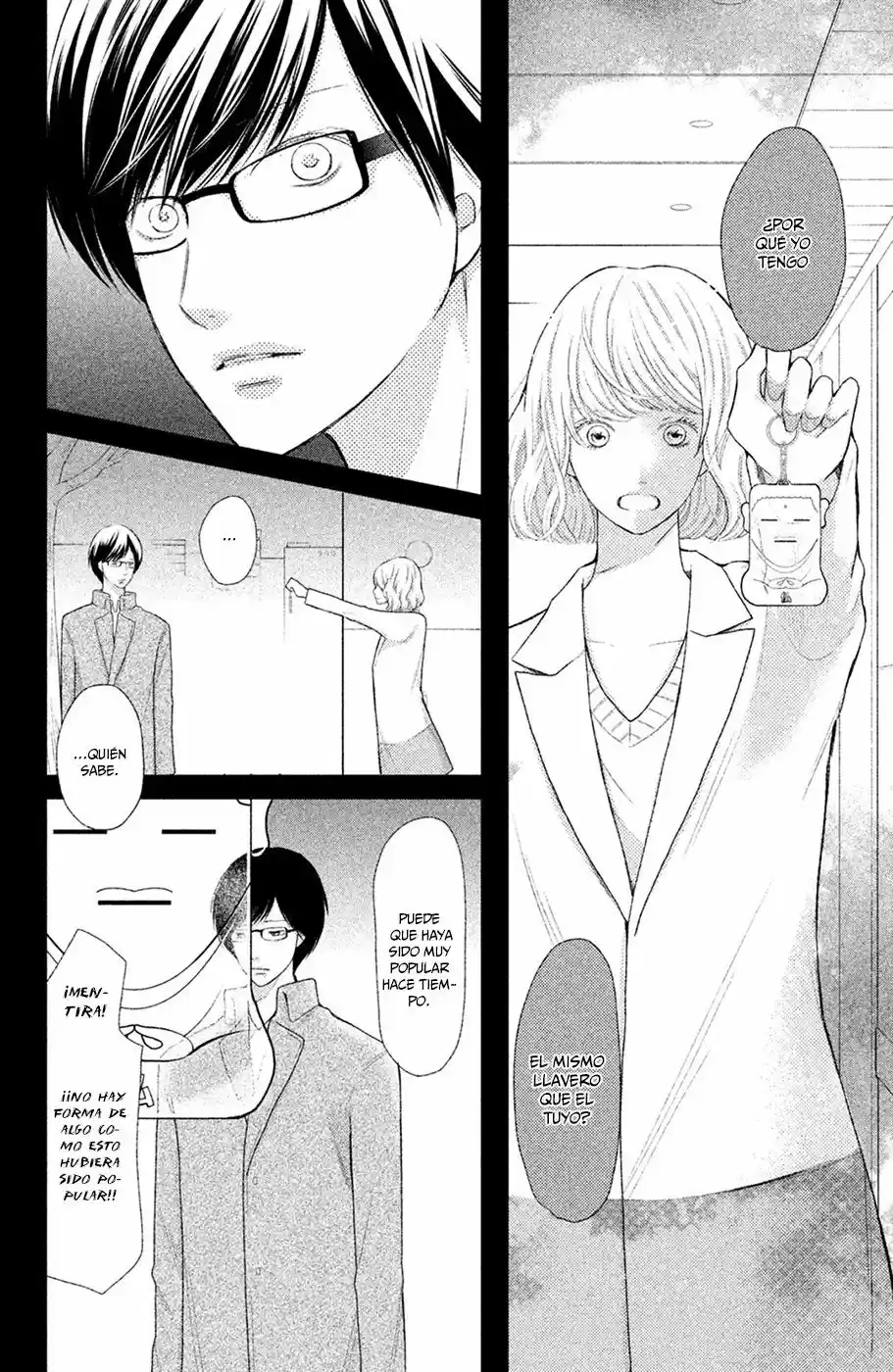 3D Kanojo - Capítulo 46 - Página 34 - LectorTMOo