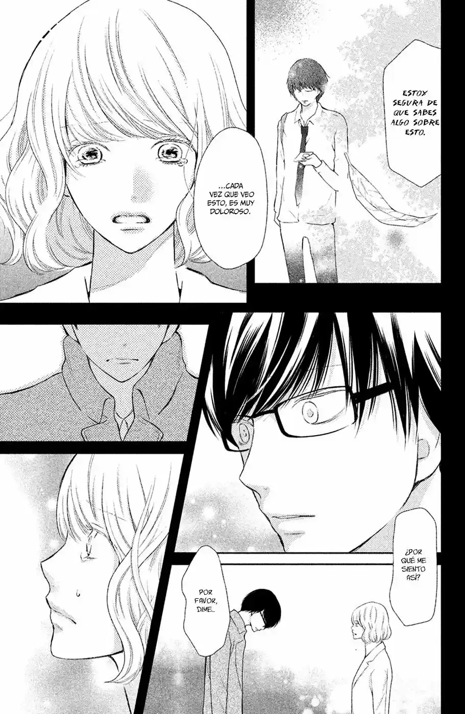3D Kanojo - Capítulo 46 - Página 35 - LectorTMOo