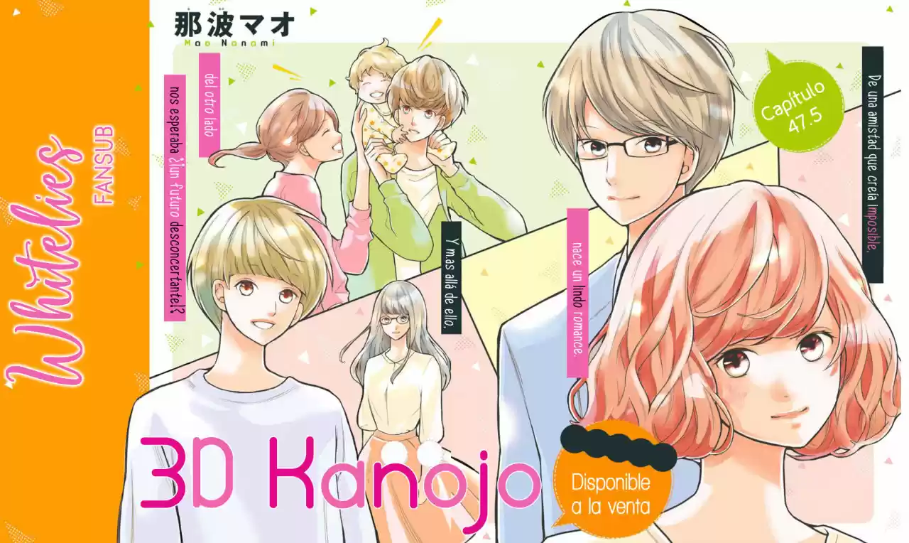 3D Kanojo - Capítulo 47.50 - Página 4 - LectorTMOo