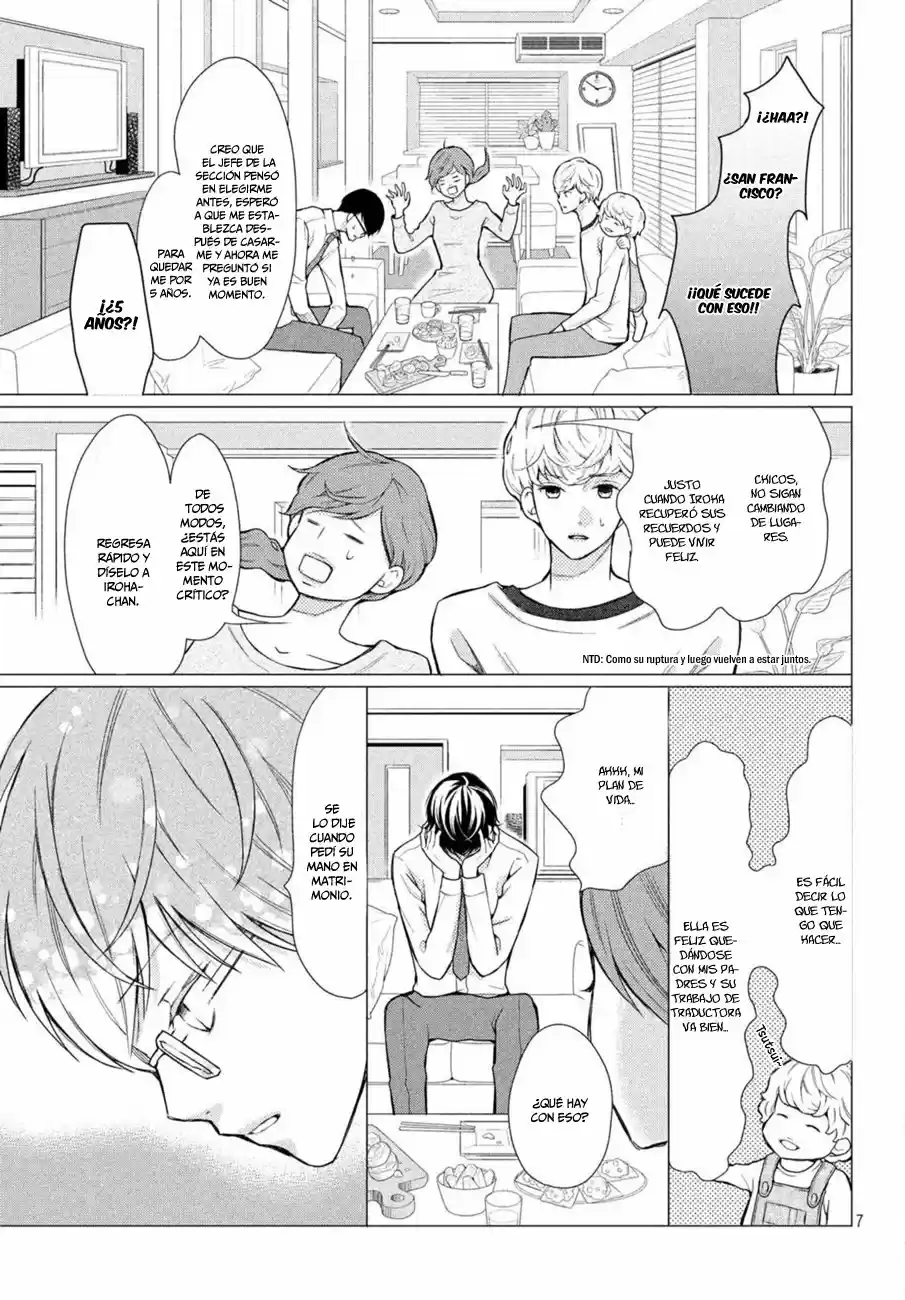 3D Kanojo - Capítulo 47.50 - Página 9 - LectorTMOo