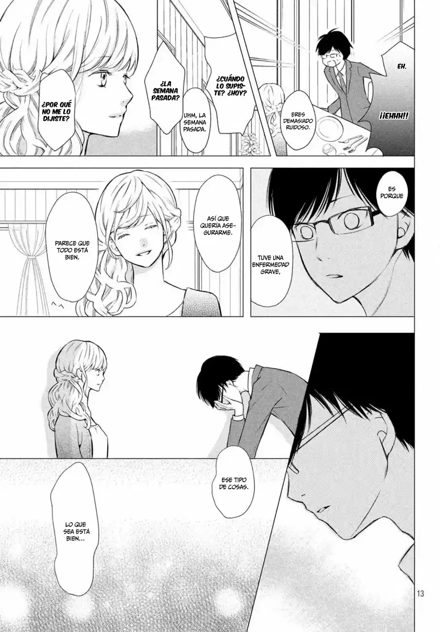 3D Kanojo - Capítulo 47.50 - Página 15 - LectorTMOo