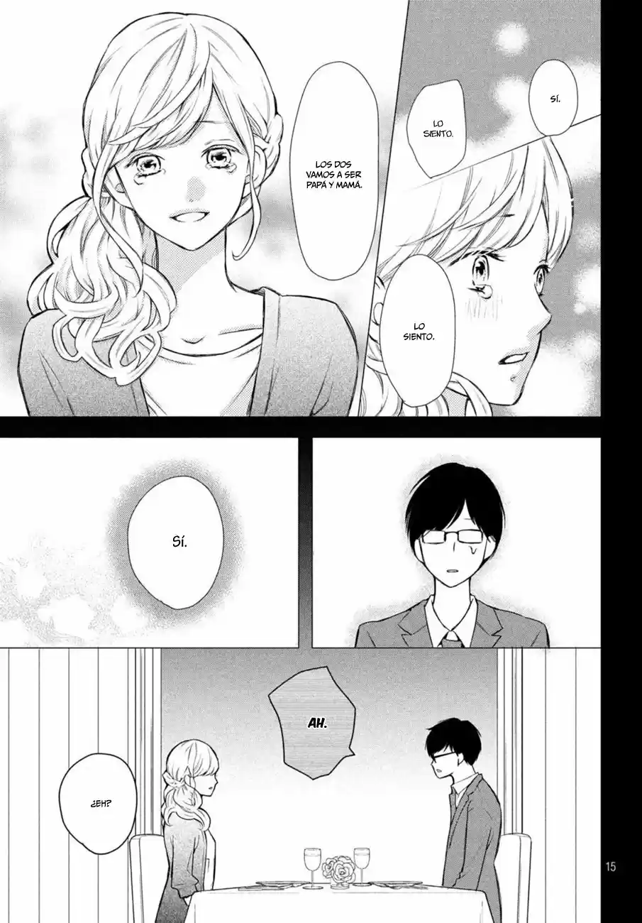 3D Kanojo - Capítulo 47.50 - Página 17 - LectorTMOo