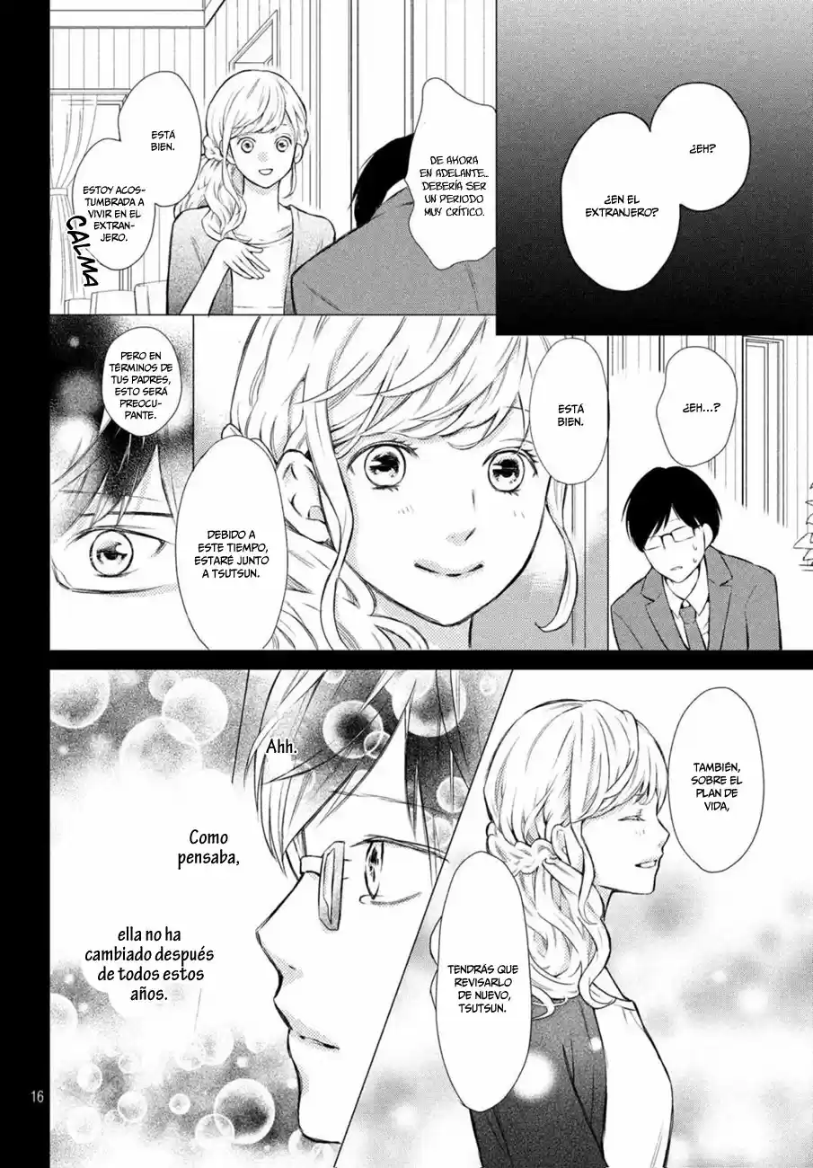 3D Kanojo - Capítulo 47.50 - Página 18 - LectorTMOo