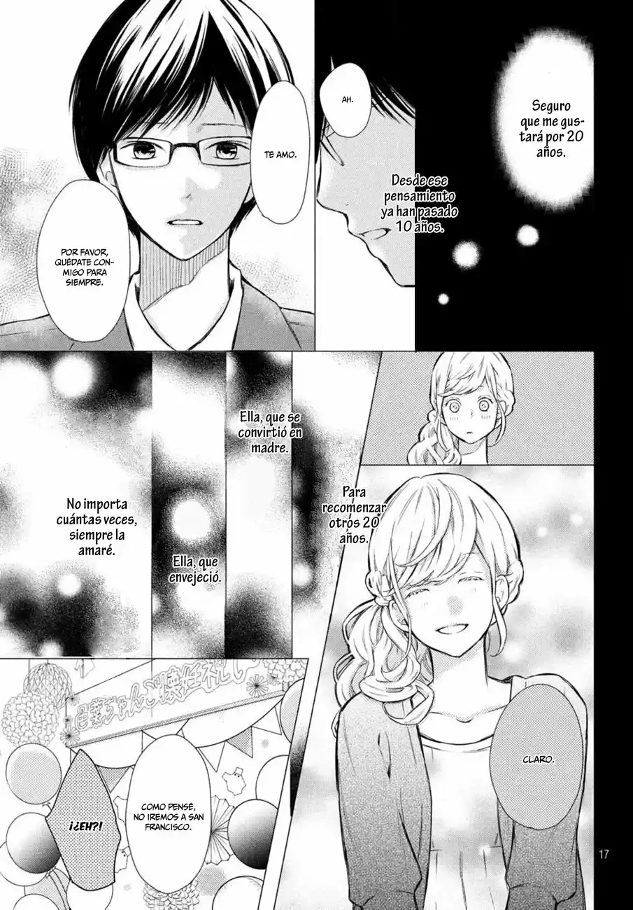 3D Kanojo - Capítulo 47.50 - Página 19 - LectorTMOo