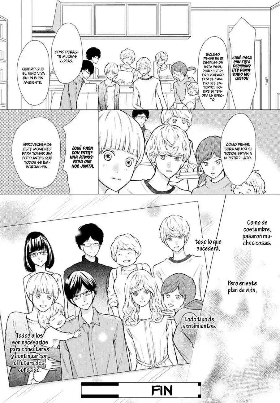 3D Kanojo - Capítulo 47.50 - Página 20 - LectorTMOo