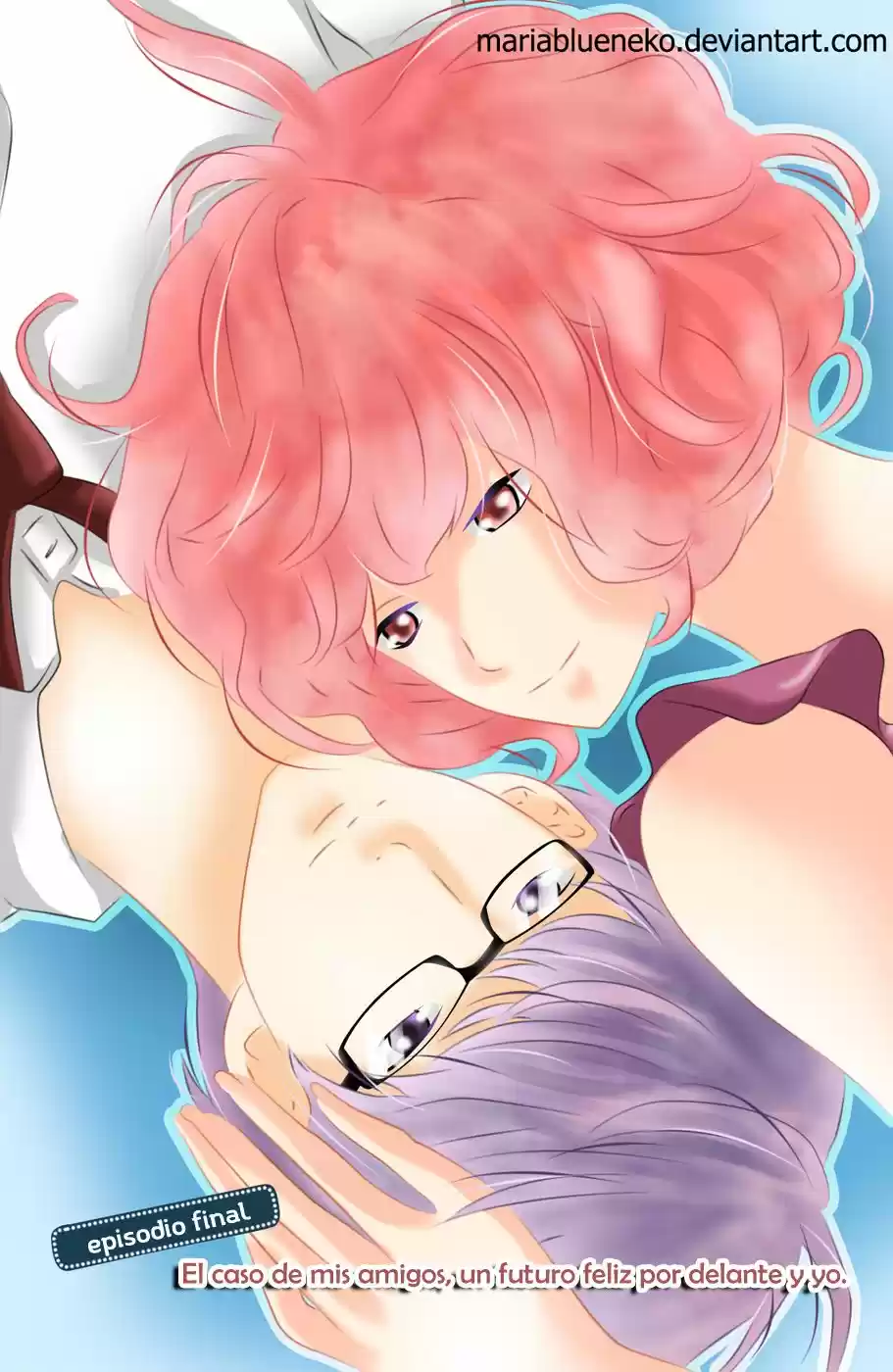 3D Kanojo - Capítulo 47 - Página 3 - LectorTMOo