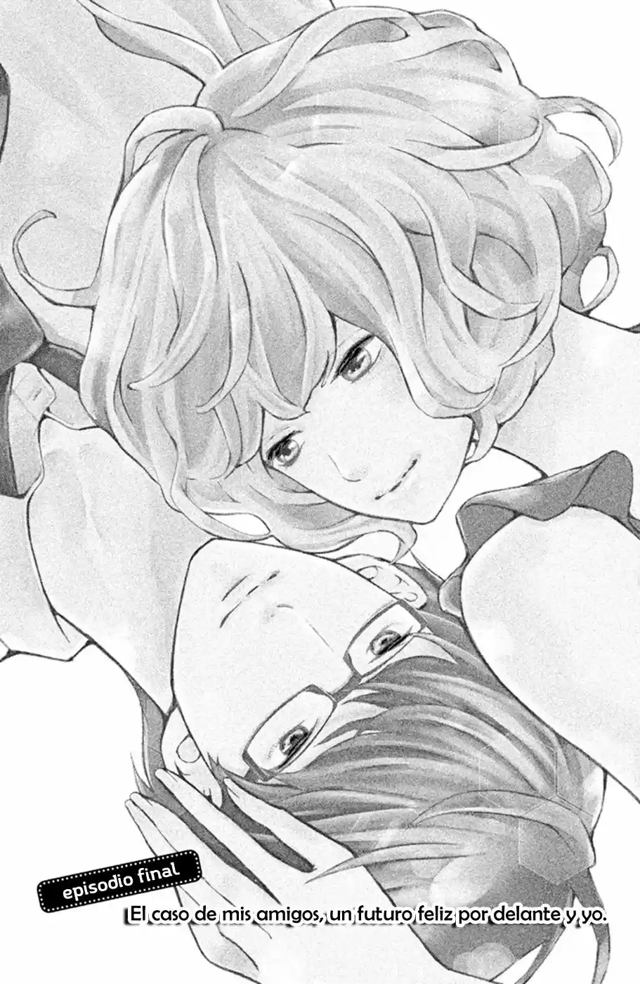 3D Kanojo - Capítulo 47 - Página 4 - LectorTMOo