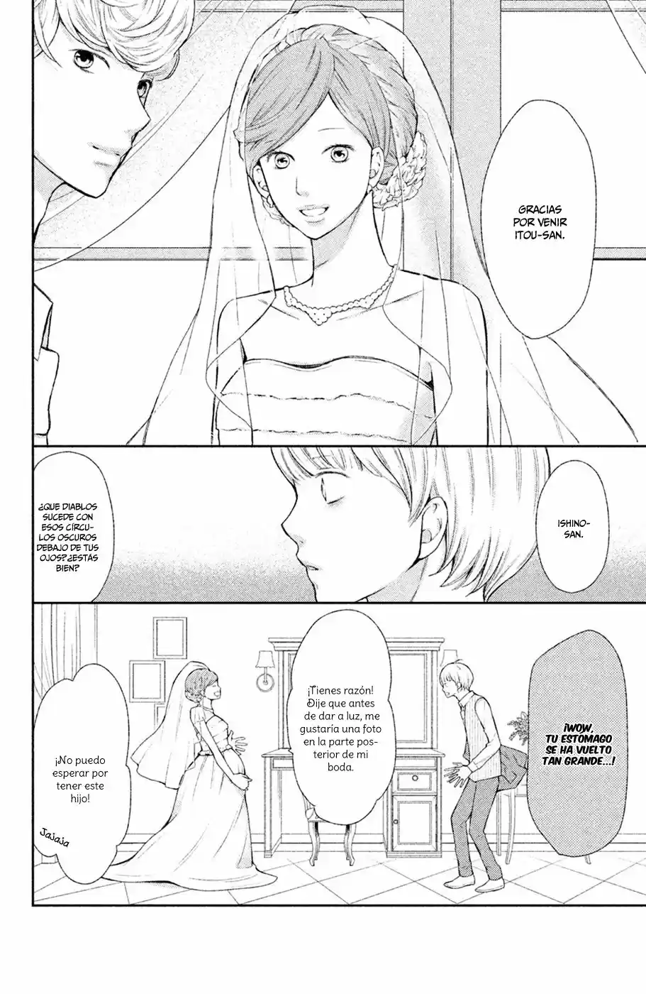 3D Kanojo - Capítulo 47 - Página 9 - LectorTMOo
