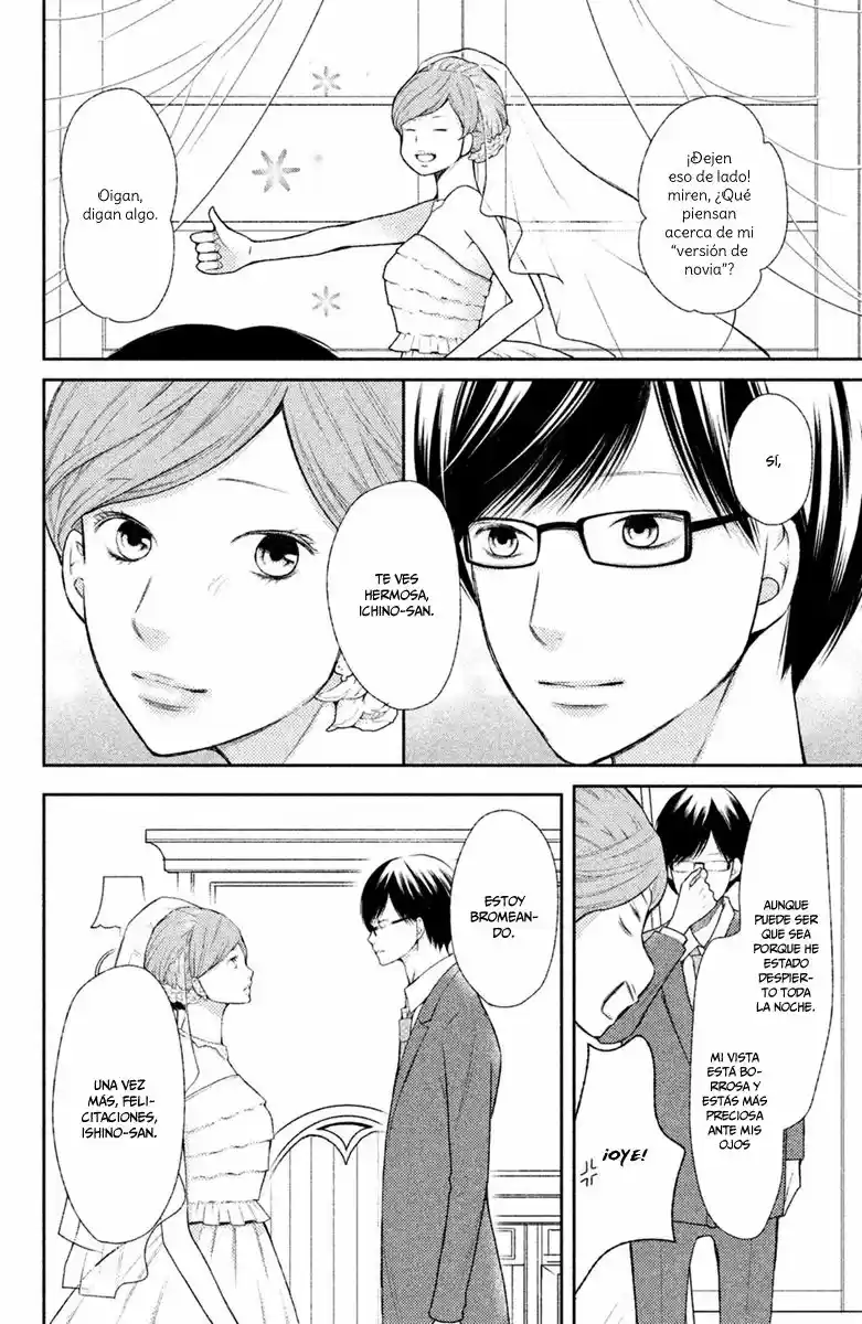 3D Kanojo - Capítulo 47 - Página 11 - LectorTMOo