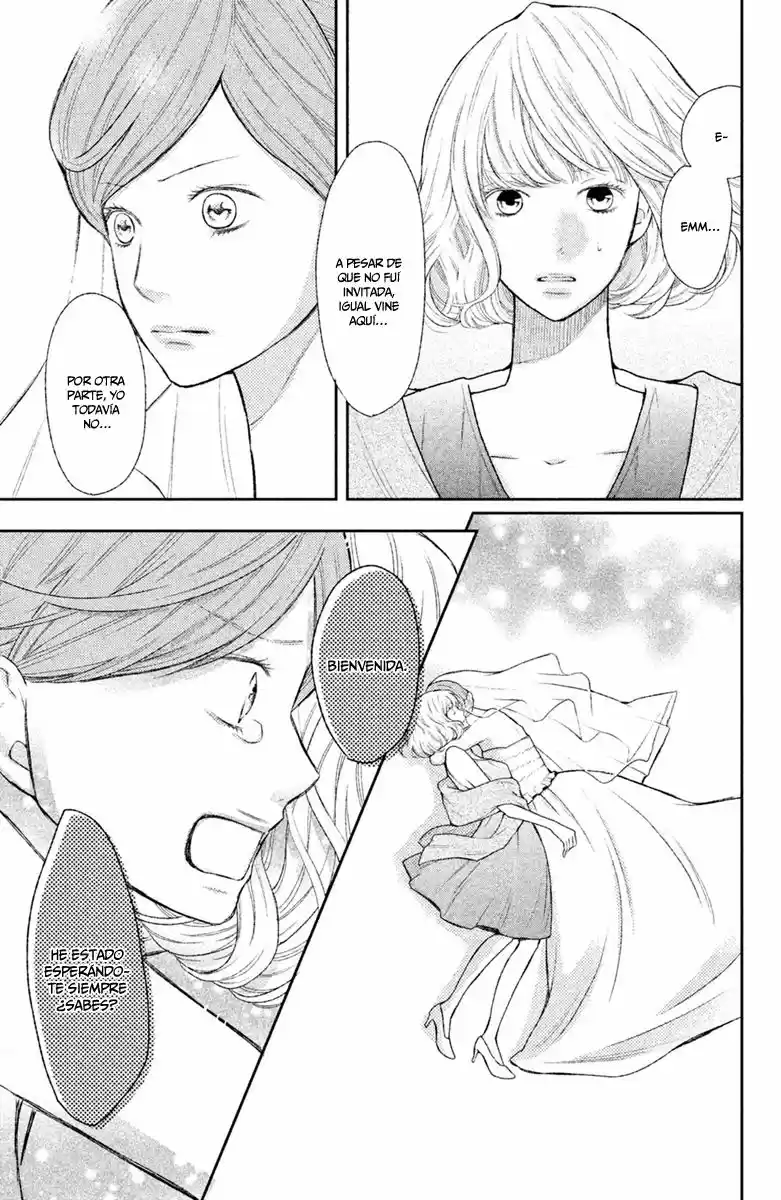 3D Kanojo - Capítulo 47 - Página 18 - LectorTMOo