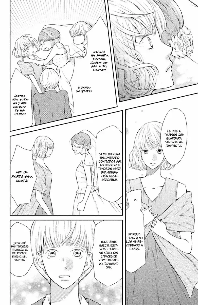 3D Kanojo - Capítulo 47 - Página 19 - LectorTMOo