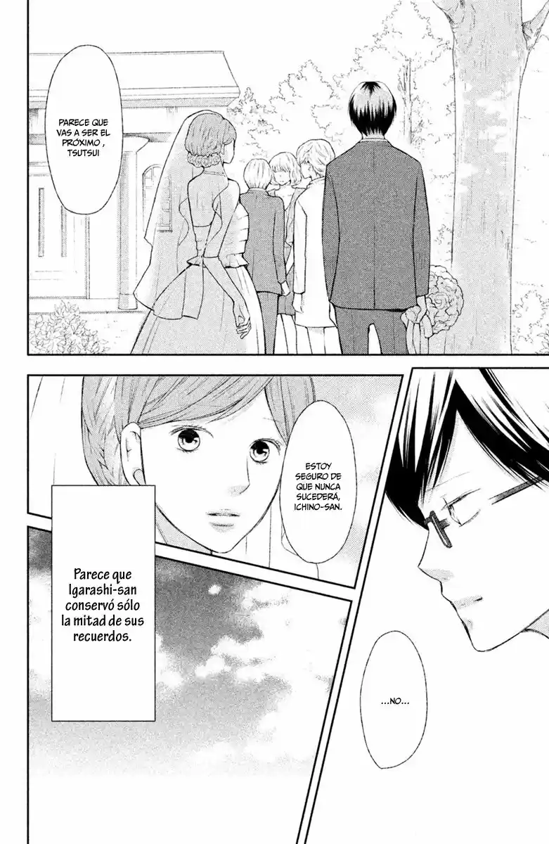 3D Kanojo - Capítulo 47 - Página 23 - LectorTMOo