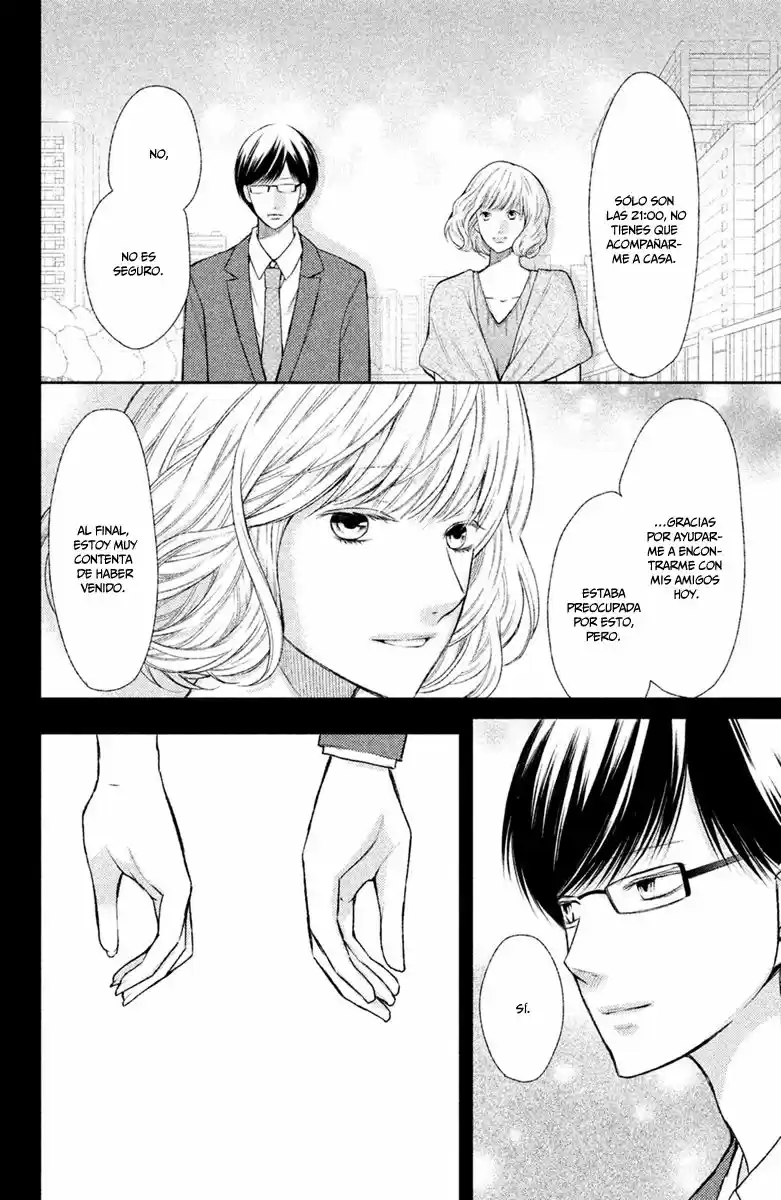 3D Kanojo - Capítulo 47 - Página 27 - LectorTMOo