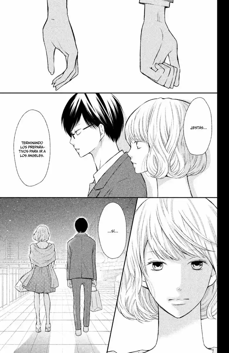 3D Kanojo - Capítulo 47 - Página 28 - LectorTMOo