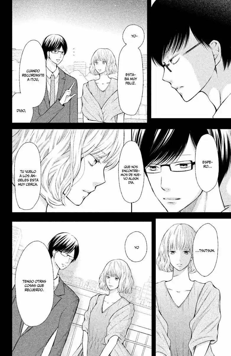3D Kanojo - Capítulo 47 - Página 29 - LectorTMOo