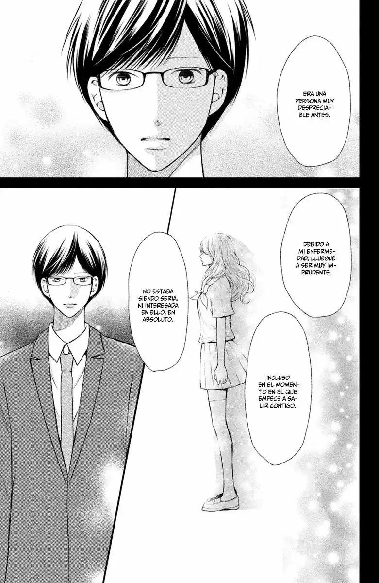 3D Kanojo - Capítulo 47 - Página 30 - LectorTMOo