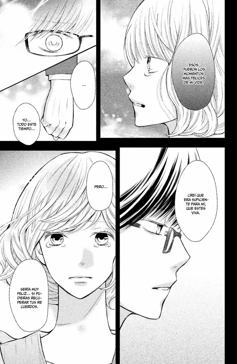 3D Kanojo - Capítulo 47 - Página 32 - LectorTMOo