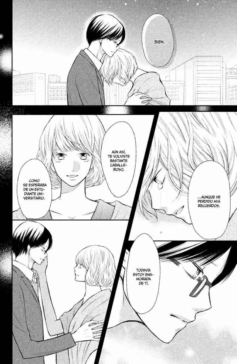 3D Kanojo - Capítulo 47 - Página 35 - LectorTMOo