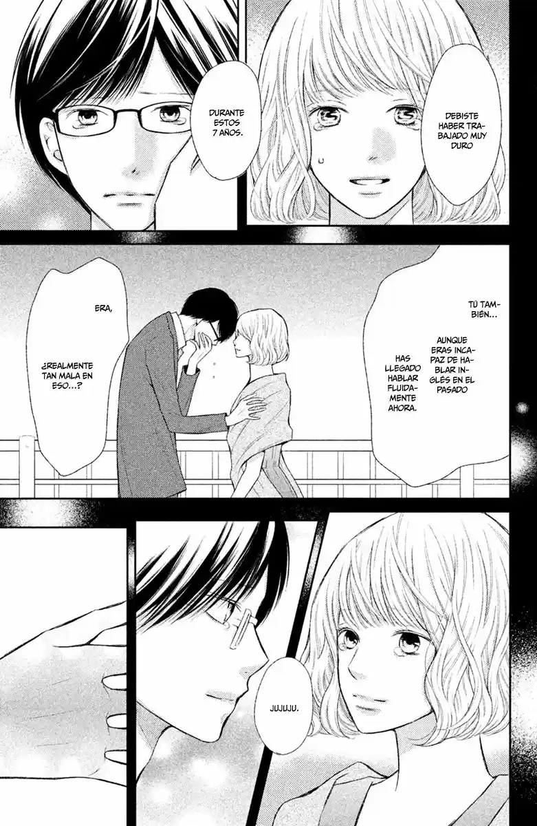 3D Kanojo - Capítulo 47 - Página 36 - LectorTMOo