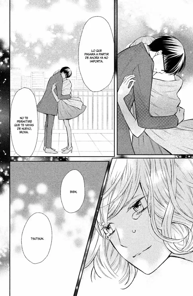 3D Kanojo - Capítulo 47 - Página 37 - LectorTMOo