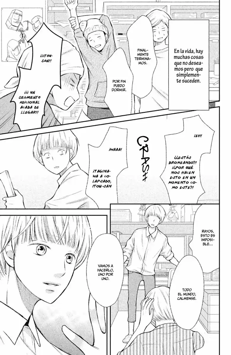 3D Kanojo - Capítulo 47 - Página 38 - LectorTMOo