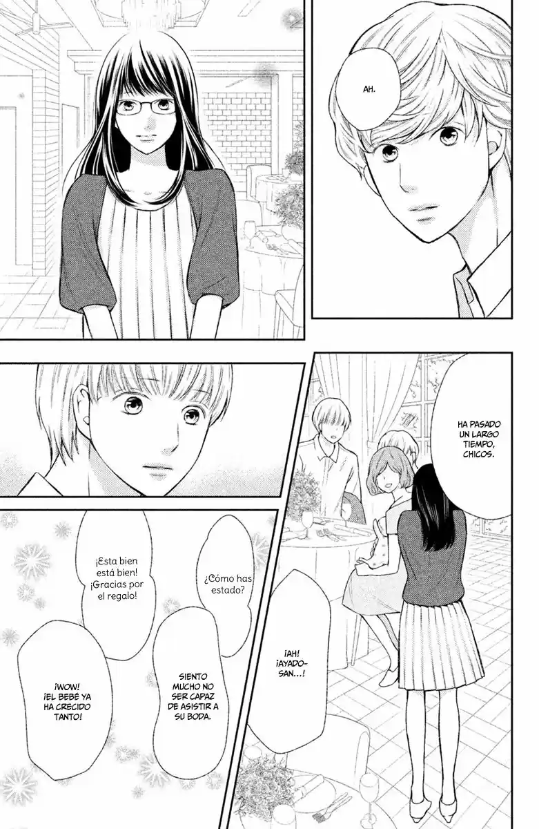 3D Kanojo - Capítulo 47 - Página 40 - LectorTMOo
