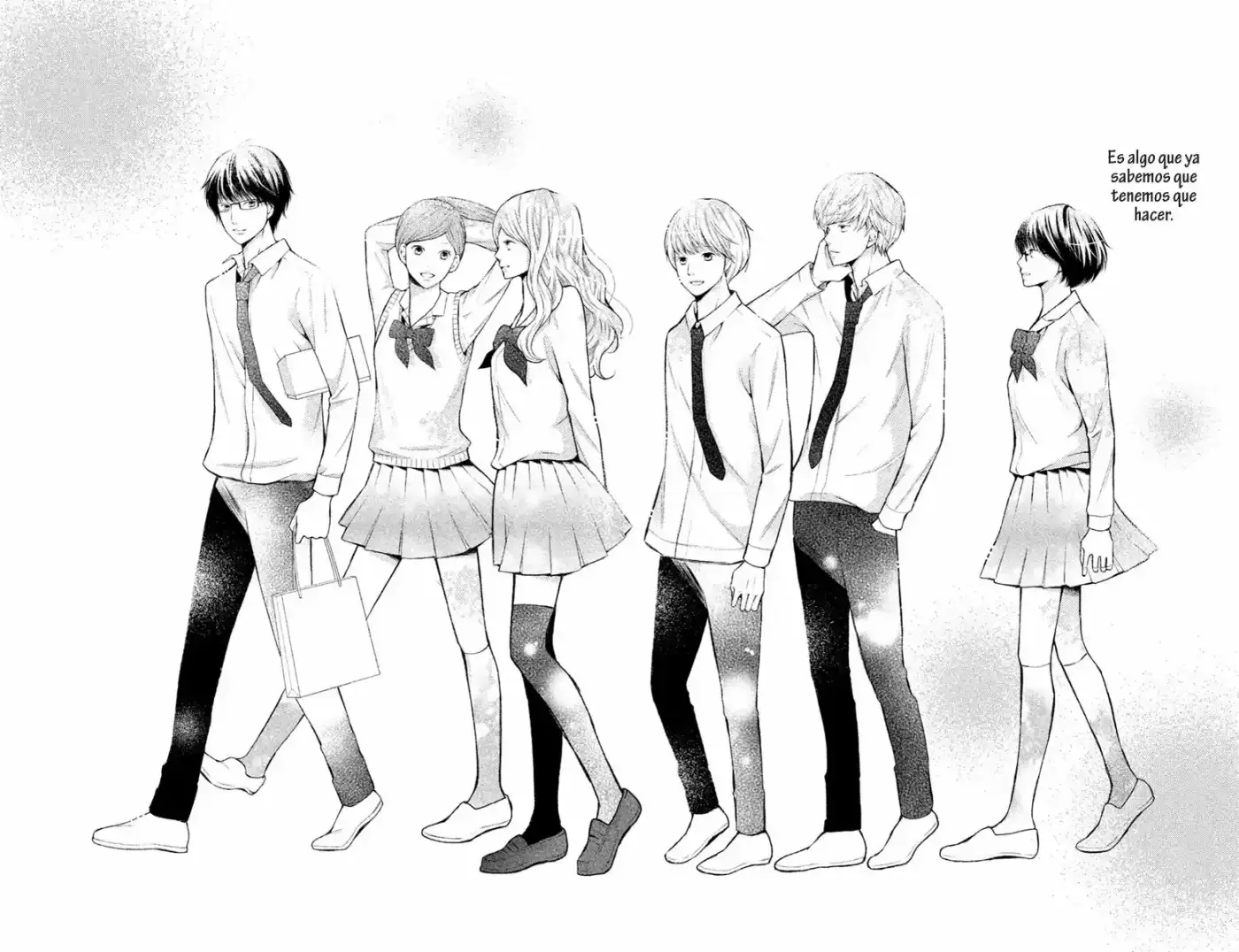 3D Kanojo - Capítulo 47 - Página 44 - LectorTMOo