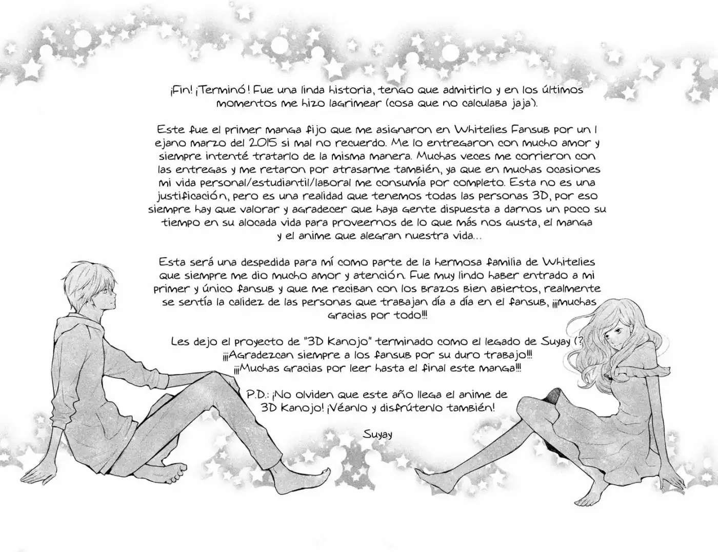 3D Kanojo - Capítulo 47 - Página 47 - LectorTMOo