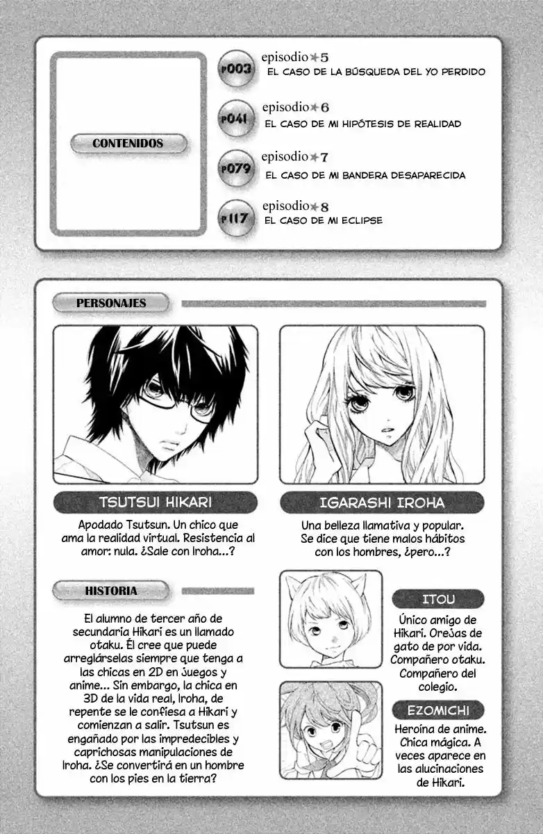 3D Kanojo - Capítulo 5 - Página 5 - LectorTMOo
