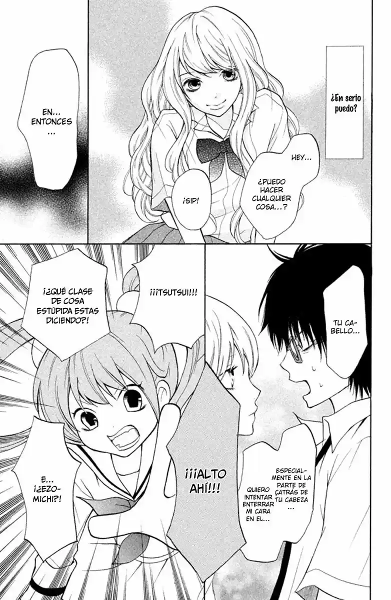 3D Kanojo - Capítulo 5 - Página 8 - LectorTMOo
