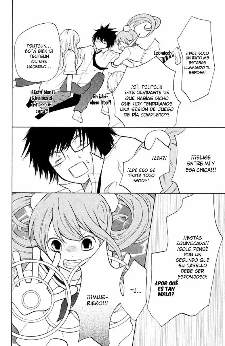3D Kanojo - Capítulo 5 - Página 9 - LectorTMOo