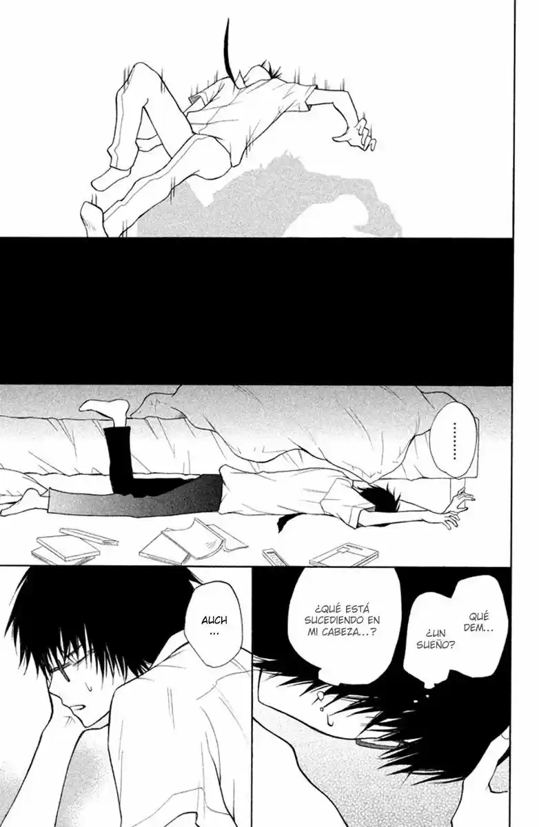 3D Kanojo - Capítulo 5 - Página 10 - LectorTMOo