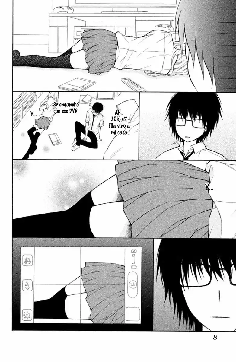 3D Kanojo - Capítulo 5 - Página 11 - LectorTMOo