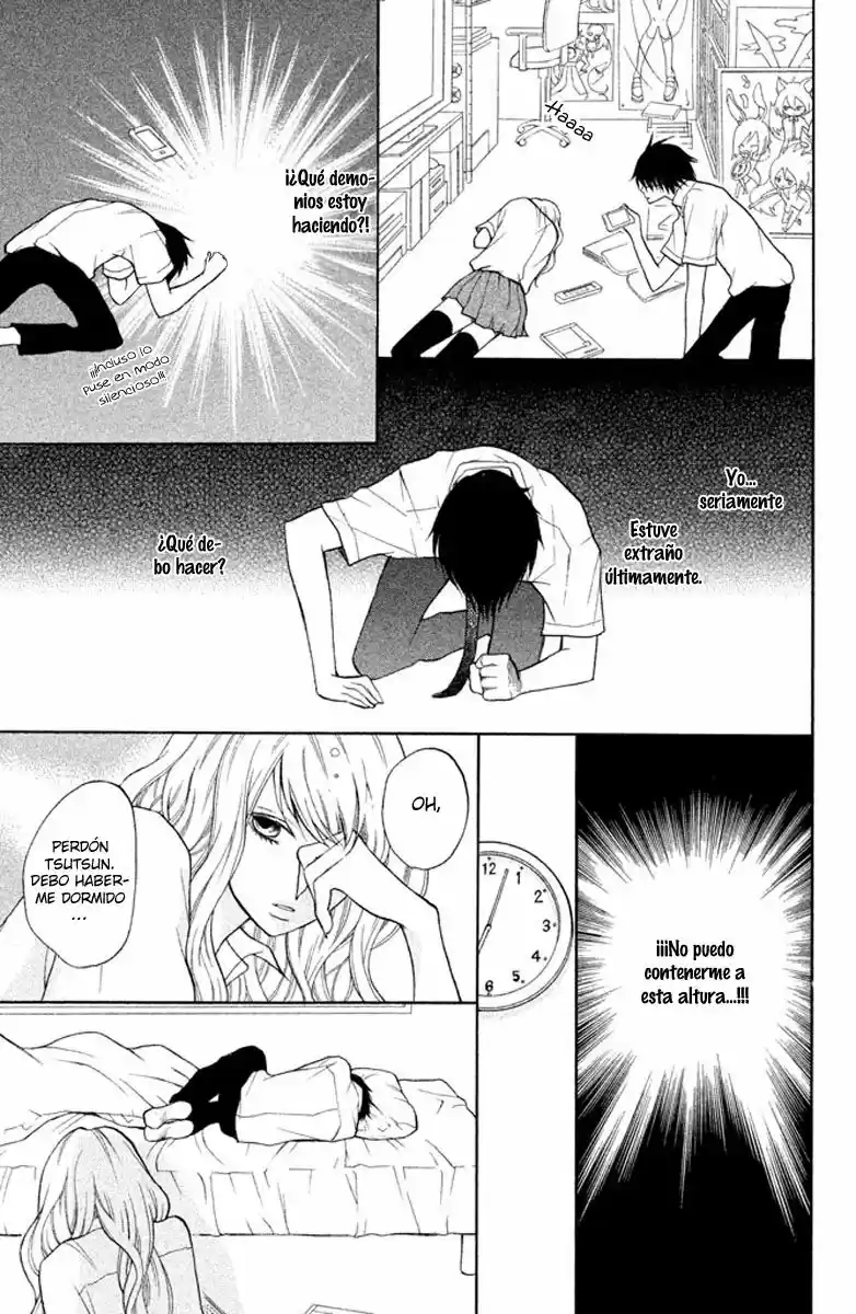 3D Kanojo - Capítulo 5 - Página 12 - LectorTMOo