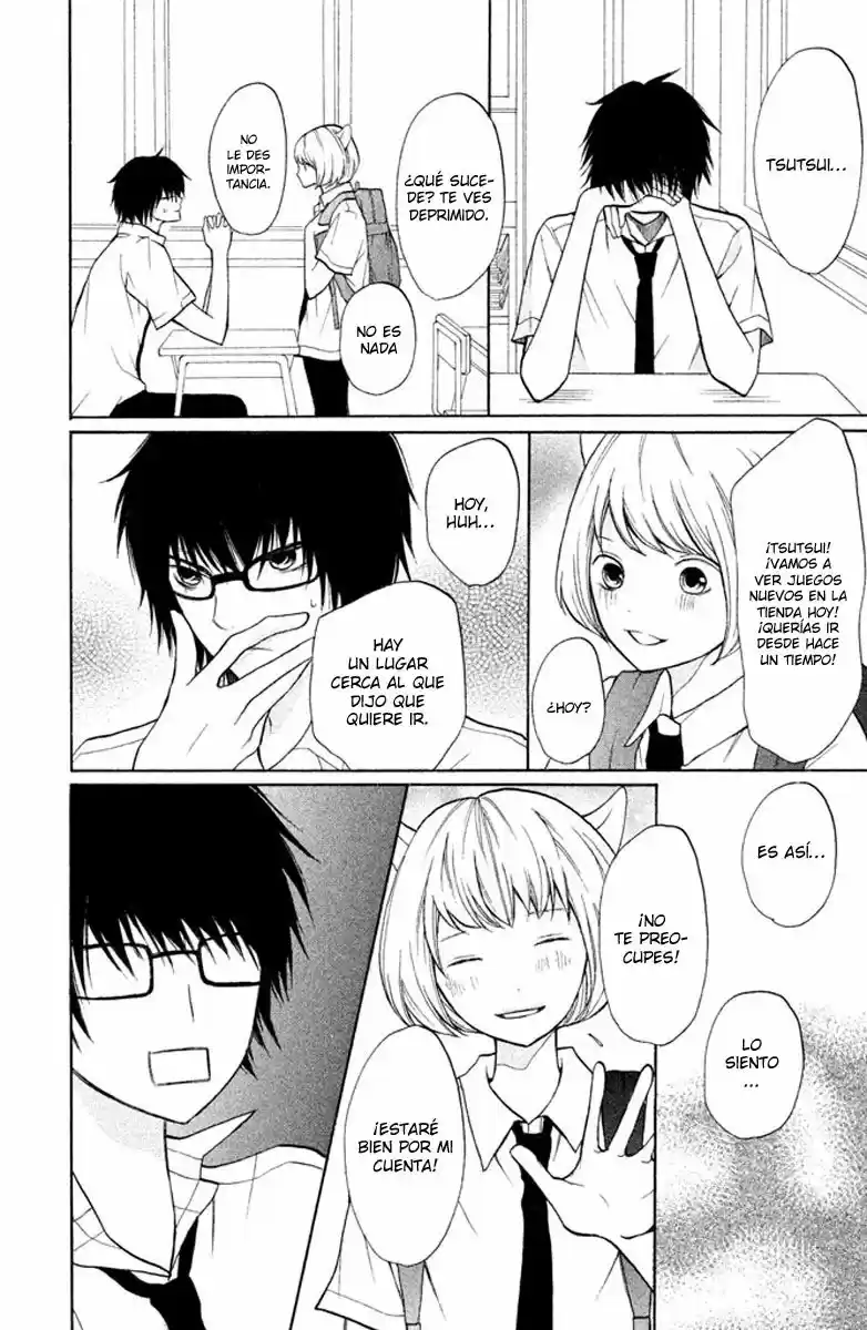3D Kanojo - Capítulo 5 - Página 14 - LectorTMOo