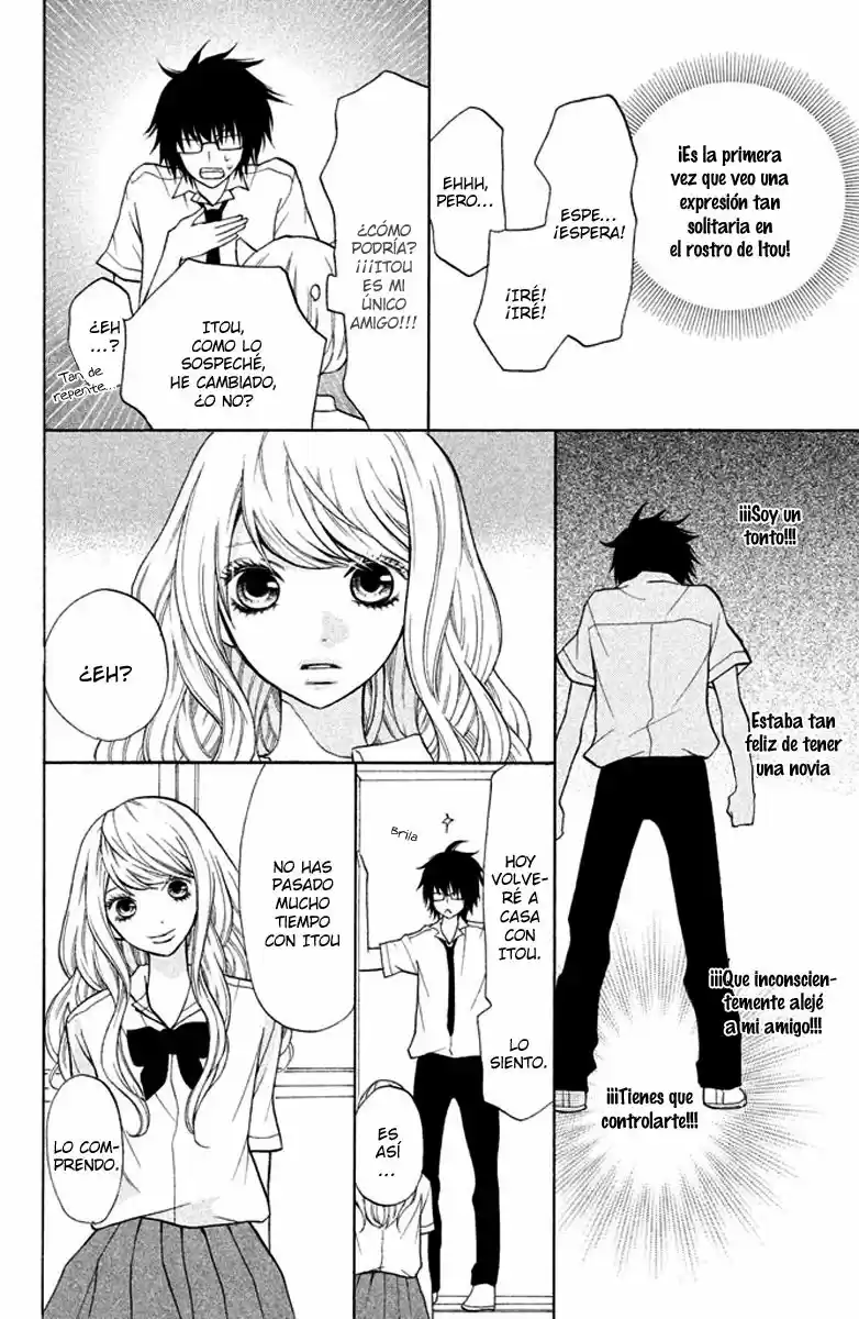 3D Kanojo - Capítulo 5 - Página 15 - LectorTMOo