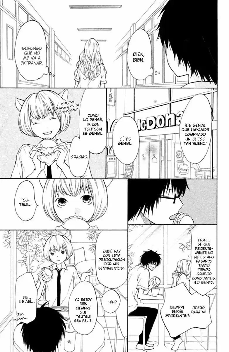 3D Kanojo - Capítulo 5 - Página 16 - LectorTMOo