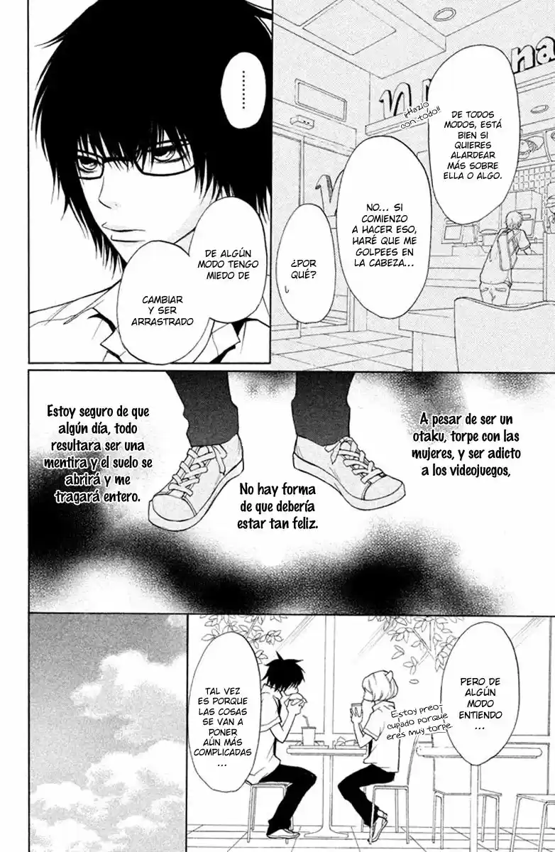 3D Kanojo - Capítulo 5 - Página 17 - LectorTMOo