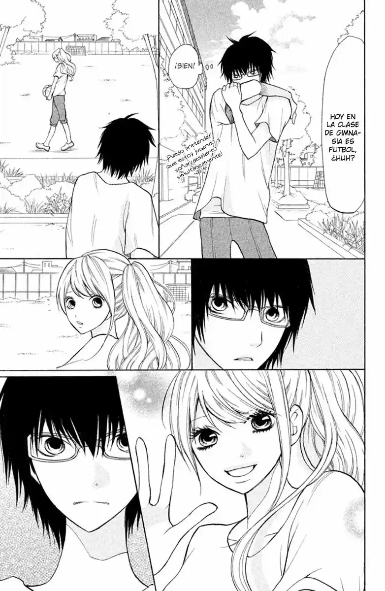 3D Kanojo - Capítulo 5 - Página 18 - LectorTMOo