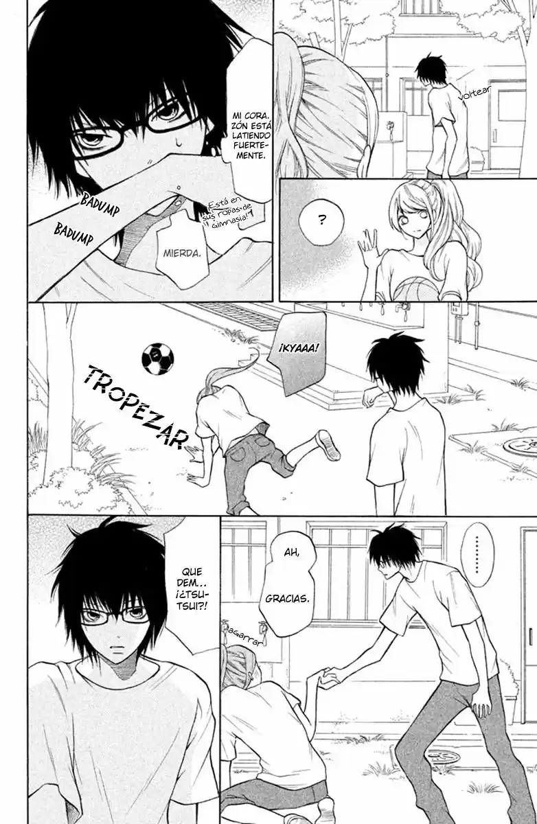 3D Kanojo - Capítulo 5 - Página 19 - LectorTMOo