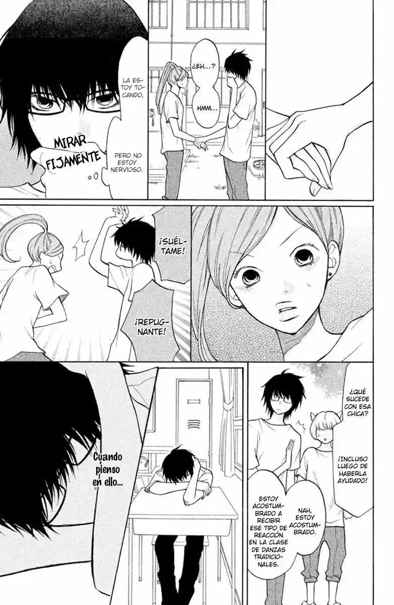 3D Kanojo - Capítulo 5 - Página 20 - LectorTMOo