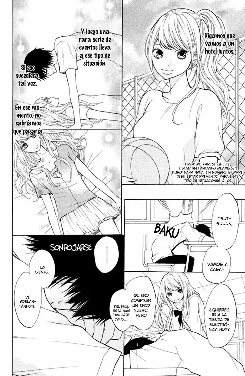 3D Kanojo - Capítulo 5 - Página 21 - LectorTMOo