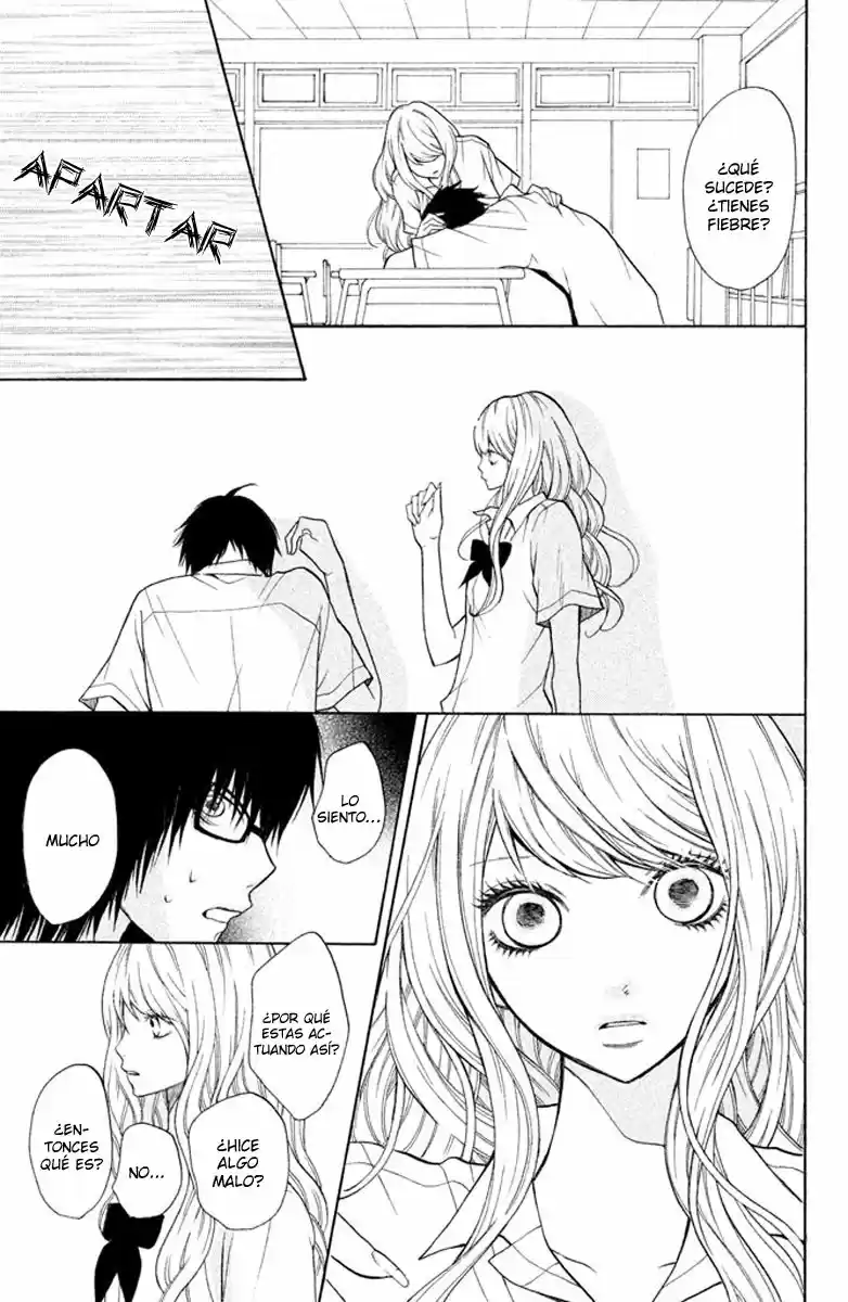 3D Kanojo - Capítulo 5 - Página 22 - LectorTMOo