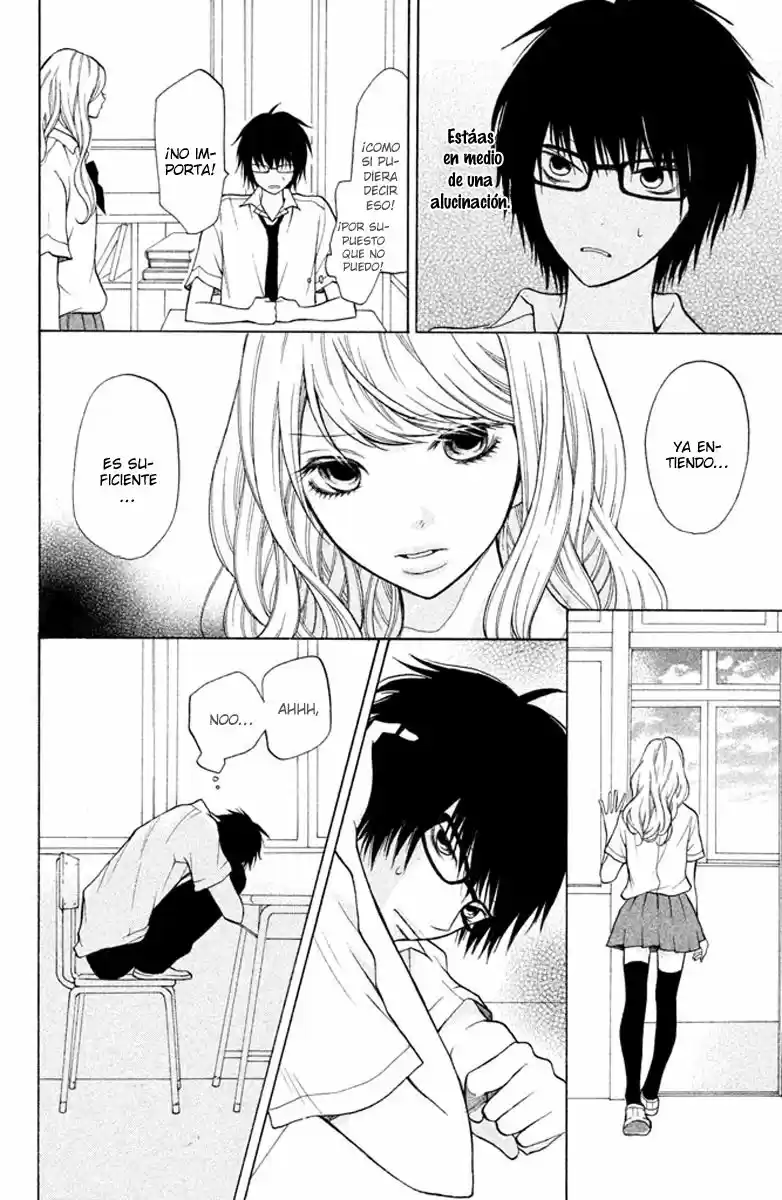 3D Kanojo - Capítulo 5 - Página 23 - LectorTMOo