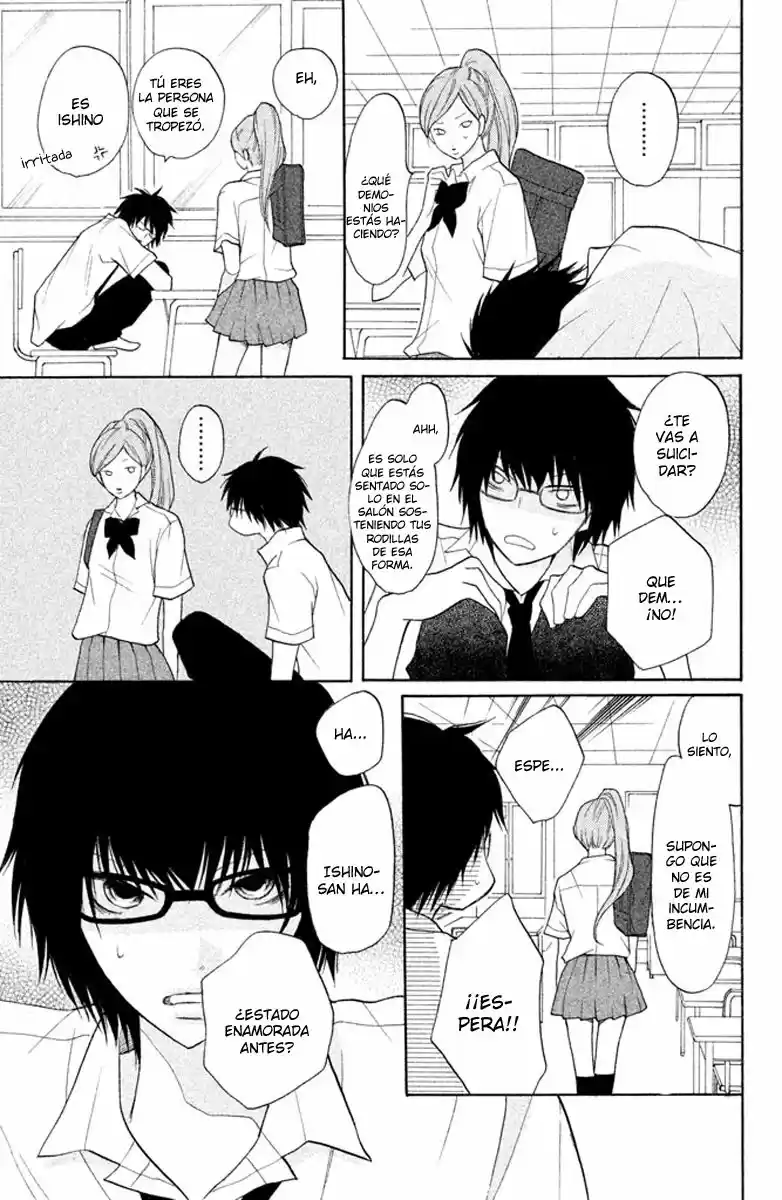 3D Kanojo - Capítulo 5 - Página 24 - LectorTMOo