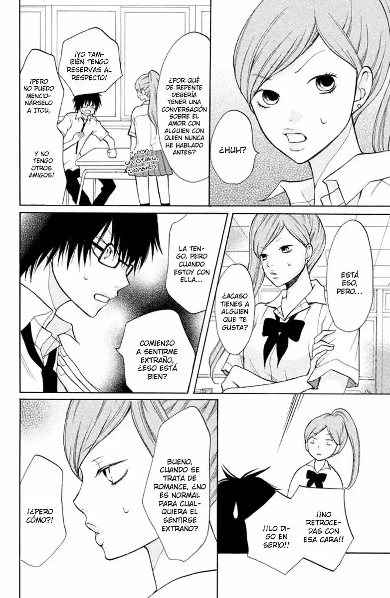 3D Kanojo - Capítulo 5 - Página 25 - LectorTMOo